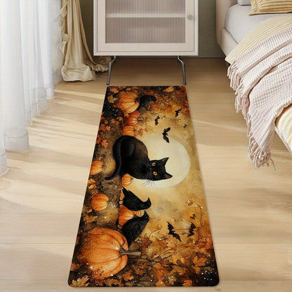 Halloween-Themen Willkommenmatte