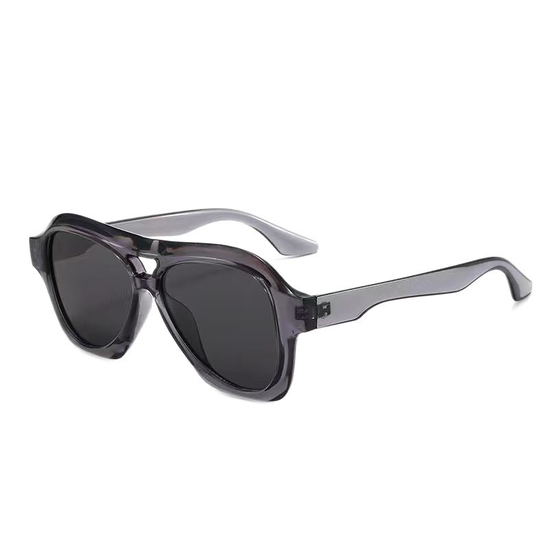 Oversized Fashion Rahmen Sonnenbrille Brehn