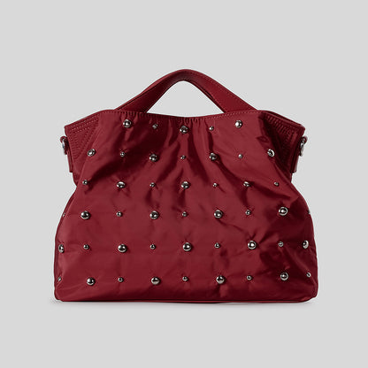 Modebewusste gesteppte Handtasche
