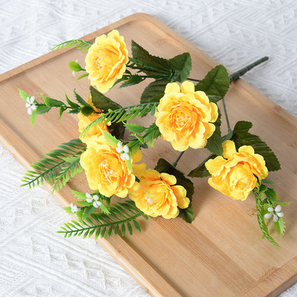Dekoratives Kunstblumenstrauß