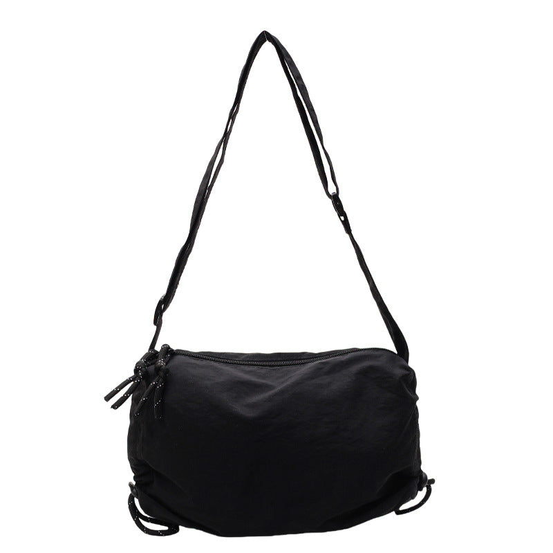 Lässige Alltags-Schultertasche
