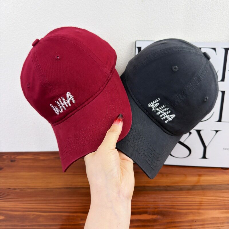 Herren Bestickte Verstellbare Baseballkappe Brehn
