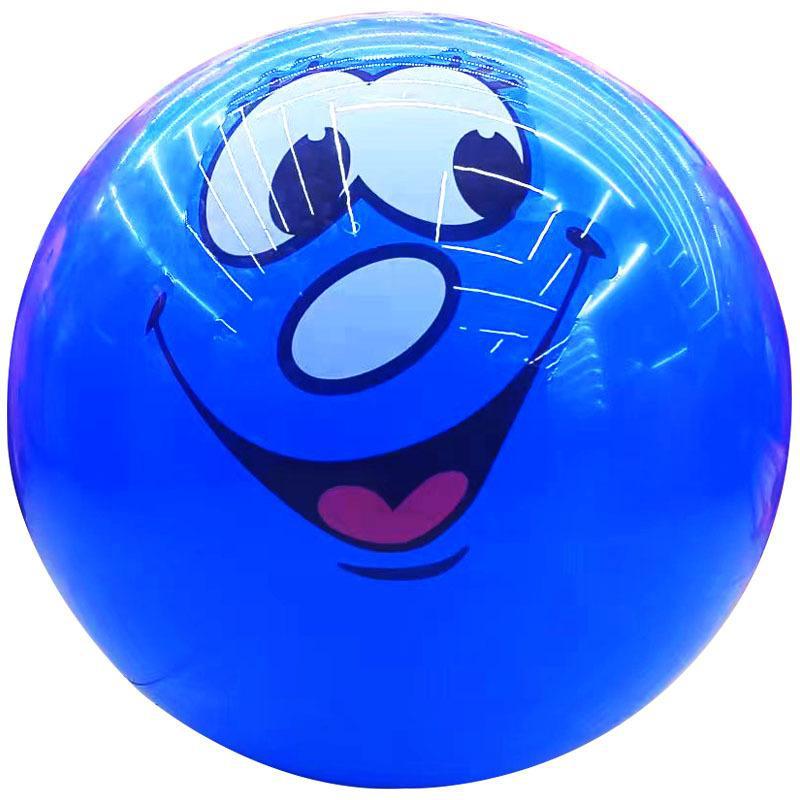 Damen aufblasbarer Spielball mit lustigem Design Brehn