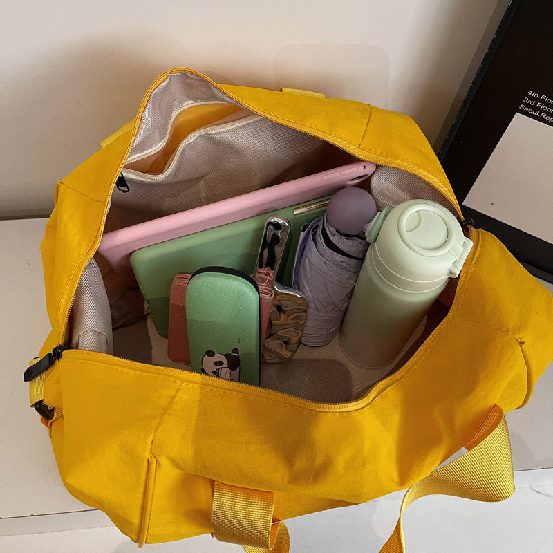 Funktionale Reisetasche