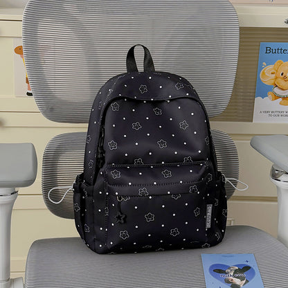 Floral Print Rucksack Brehn