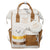 Stylische Mehrfach-Taschen-Rucksack
