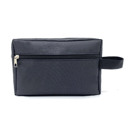 Praktische Kosmetiktasche mit Zwei Reißverschlüssen Brehn