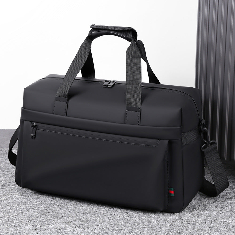 Vielseitige Utility Weekender Tasche Brehn