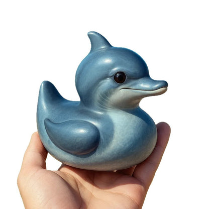 Gummi-Ente Brehn