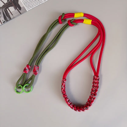 Haltbare multifunktionale Paracord-Leine Brehn