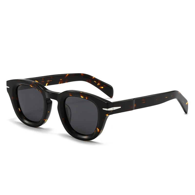 Damen Designer Sonnenbrille mit markanten Tragekomfort und UV-Schutz Brehn
