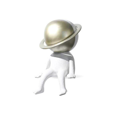 Verspielt Weltraum-Themen Dekorative Figurine
