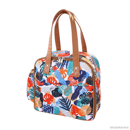 Isolierte Lunch-Tasche