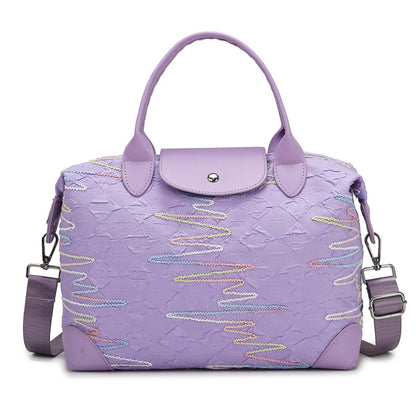Modische Reisetasche Mit Multifunktionalen Staufächern Brehn