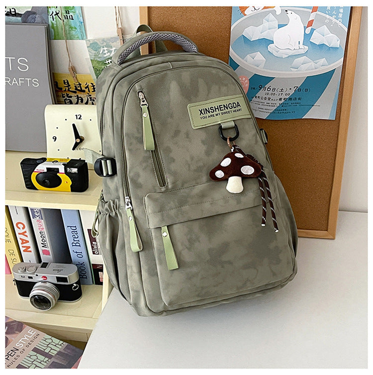Multitaschen Freizeit Schulrucksack