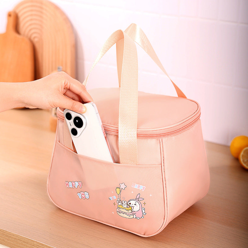 Isolierte Eiscreme Lunch-Tasche Brehn