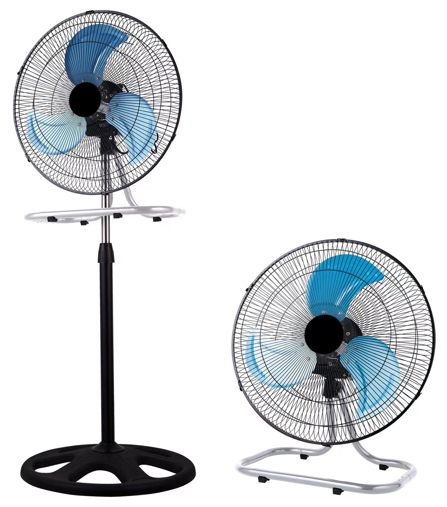 Damen Höhenverstellbarer Ventilator mit vielseitiger Neigungsfunktion Brehn