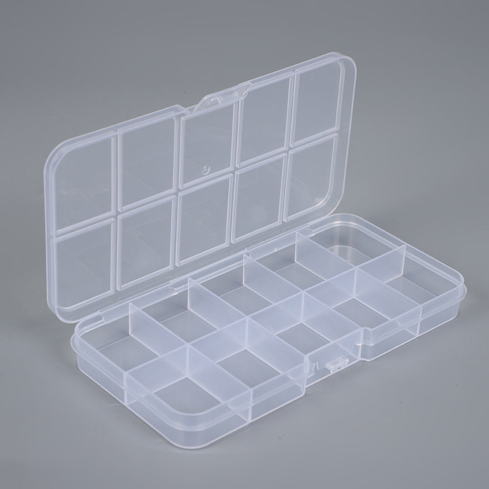 Multi-Abteil Bastelbedarf Organizer Brehn