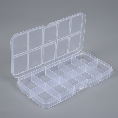 Multi-Abteil Bastelbedarf Organizer Brehn