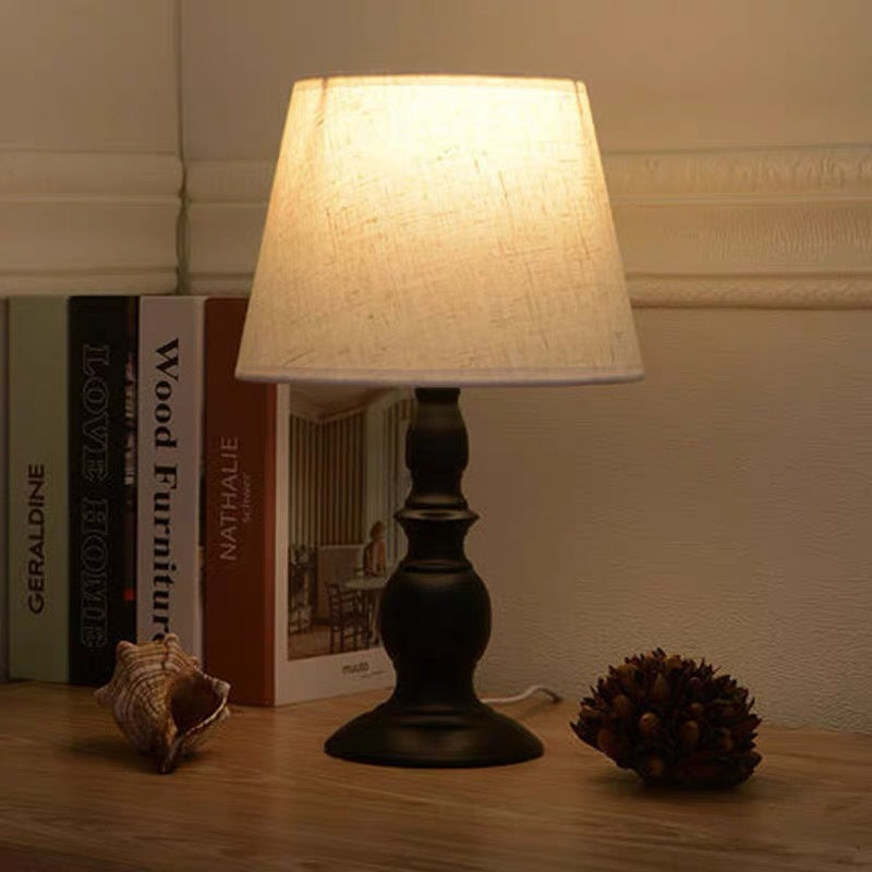 Elegante Heim Akzent Tischlampe