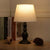 Elegante Heim Akzent Tischlampe
