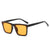 Retro Quadratische Rahmen Sonnenbrille