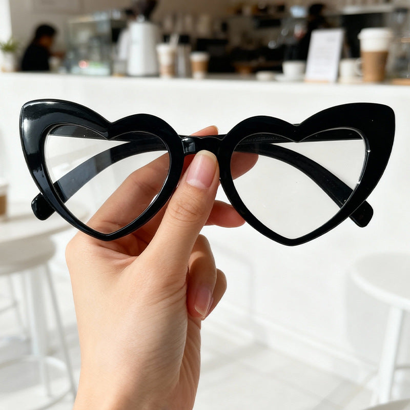 Vintage Herzrahmen Sonnenbrille Brehn