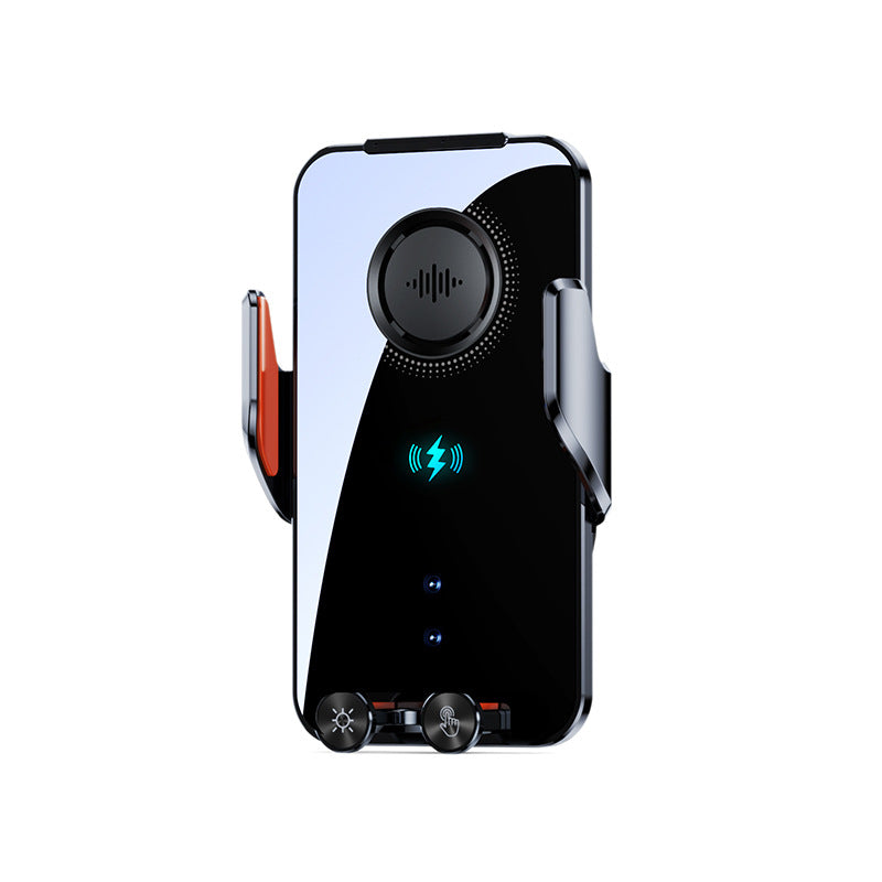 Unisex Smartphone-Ladehalter mit Kühlsystem und automatischer Klemmfunktion Brehn