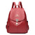 Schicker Leder Rucksack