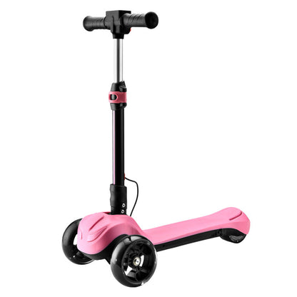 Höhenverstellbarer Kickroller Brehn