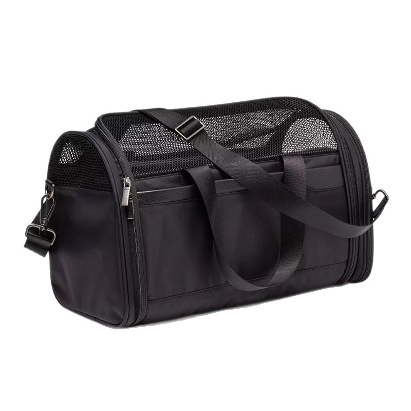 Vielseitige Gym Duffle Bag mit Mesh-Belüftung Brehn