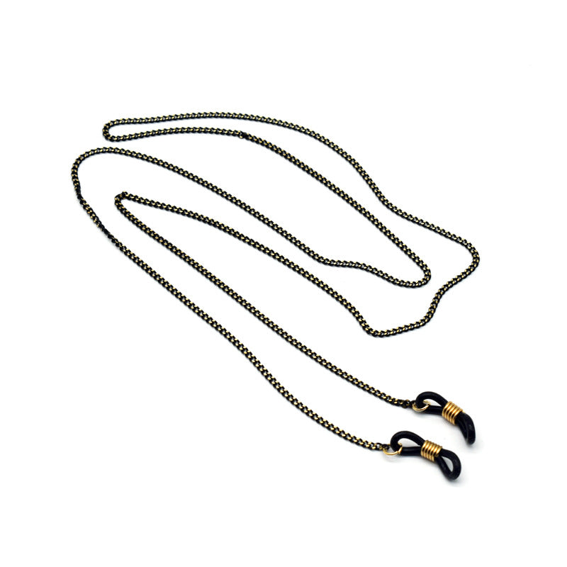 Stylische leichte Brillenhalterkette Brehn