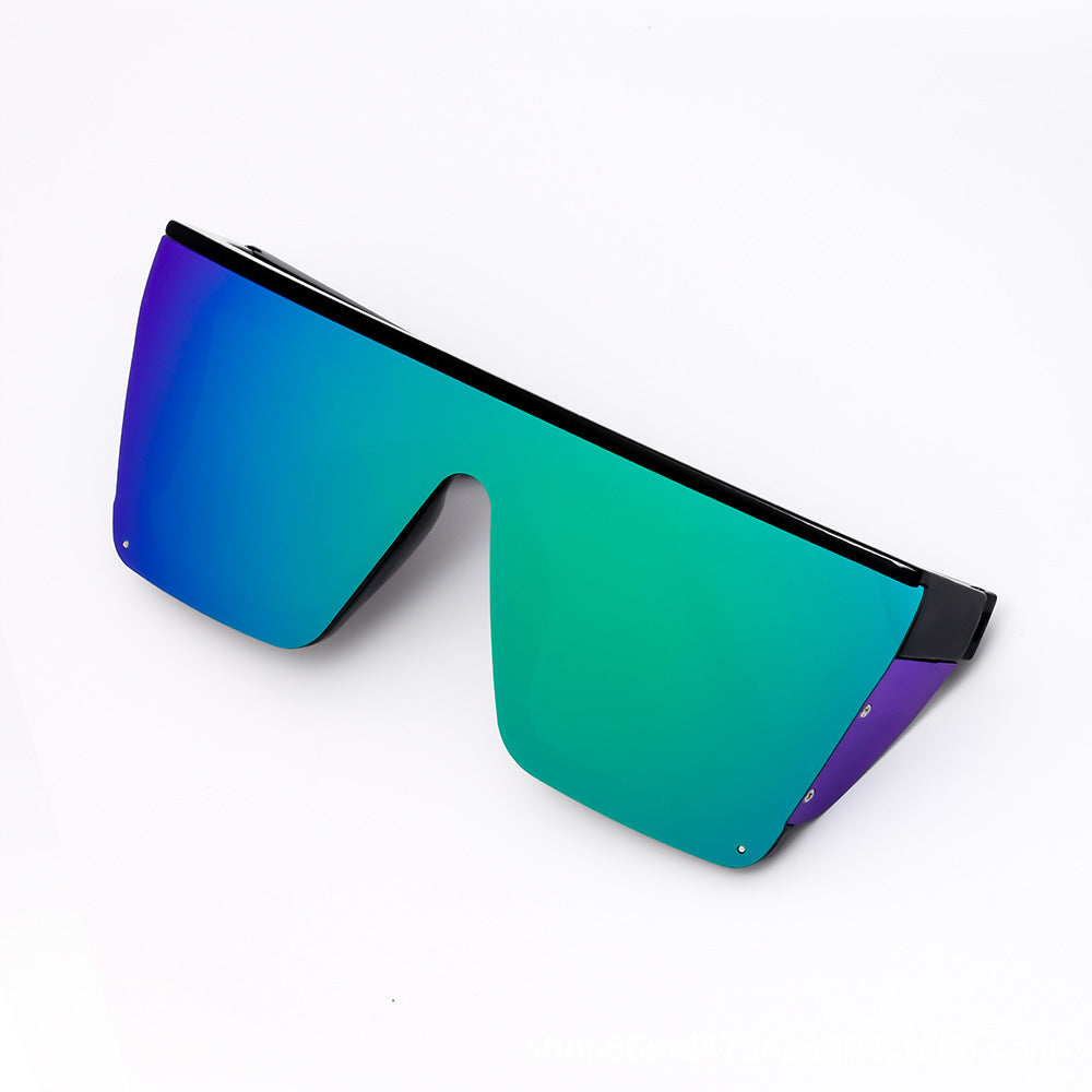 Unisex Übergroße Sonnenbrille Brehn