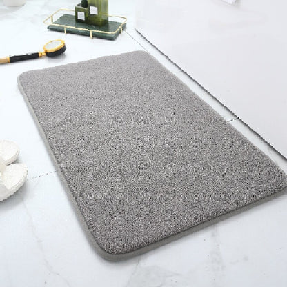 Ultra-Plüsch Badezimmer Komfort Teppich Brehn