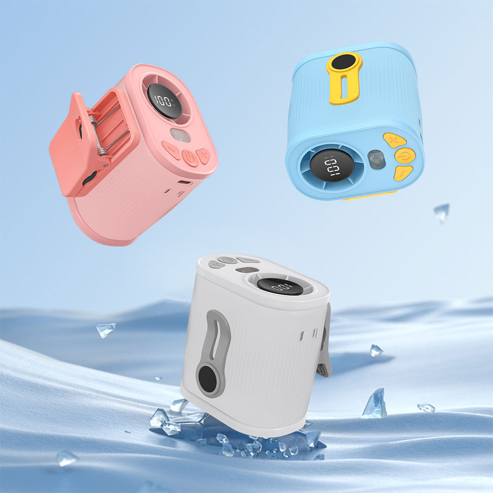 Portable High-Powered Air Compressor Brehn