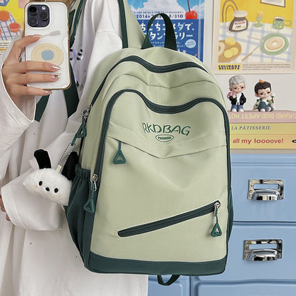 Stilvoller Multi-Taschen-Reise-Rucksack Brehn