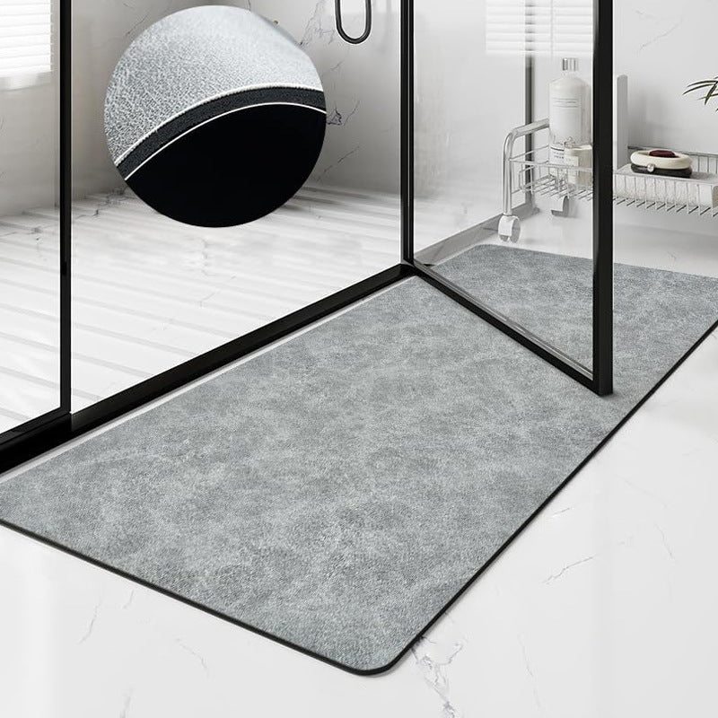 Moderne Badematte Brehn