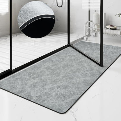 Moderne Badematte Brehn