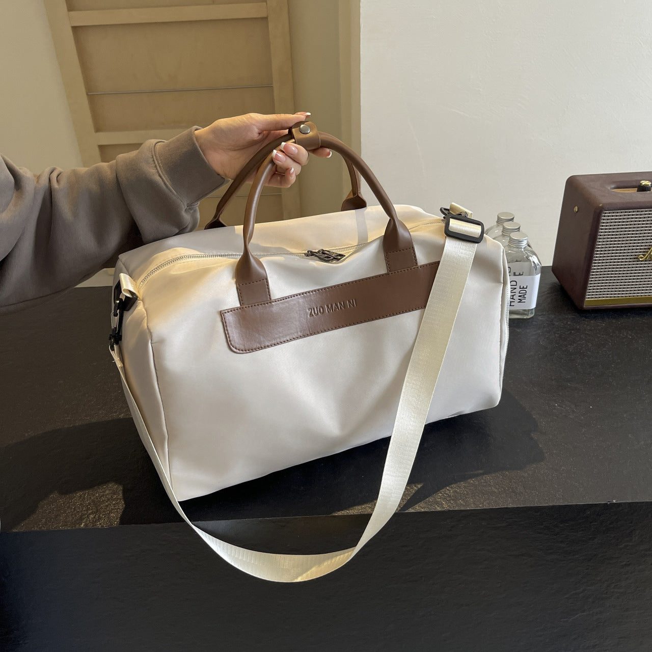 Geräumige Sport- Und Reisetasche Brehn