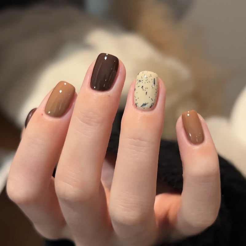 Elegantes Nail Art Set Brehn