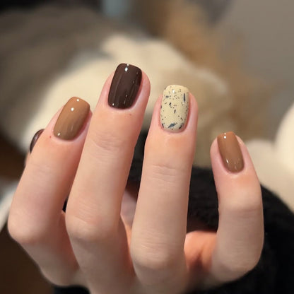 Elegantes Nail Art Set Brehn
