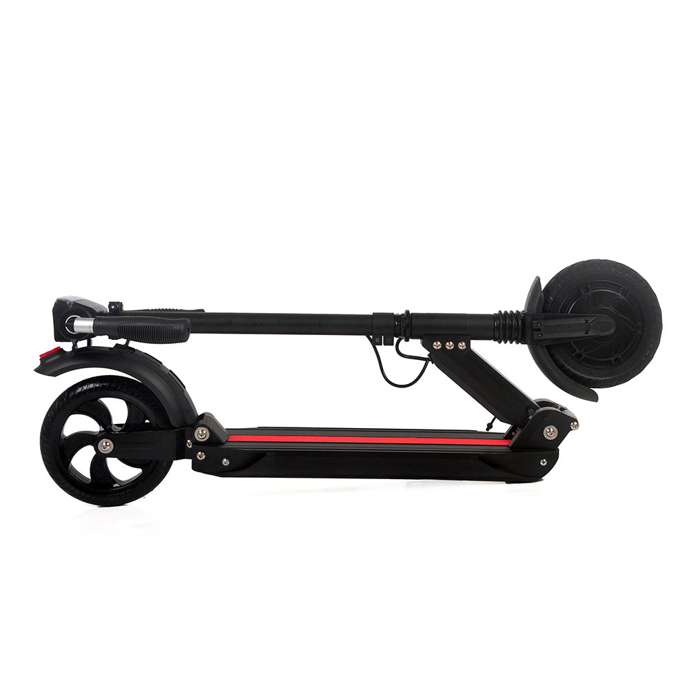 Elektrischer Pendler Scooter Brehn