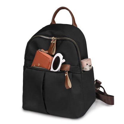 Stilvoller Strukturierter Rucksack Brehn