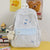 Adorable Charakter-Themen-Schulrucksack