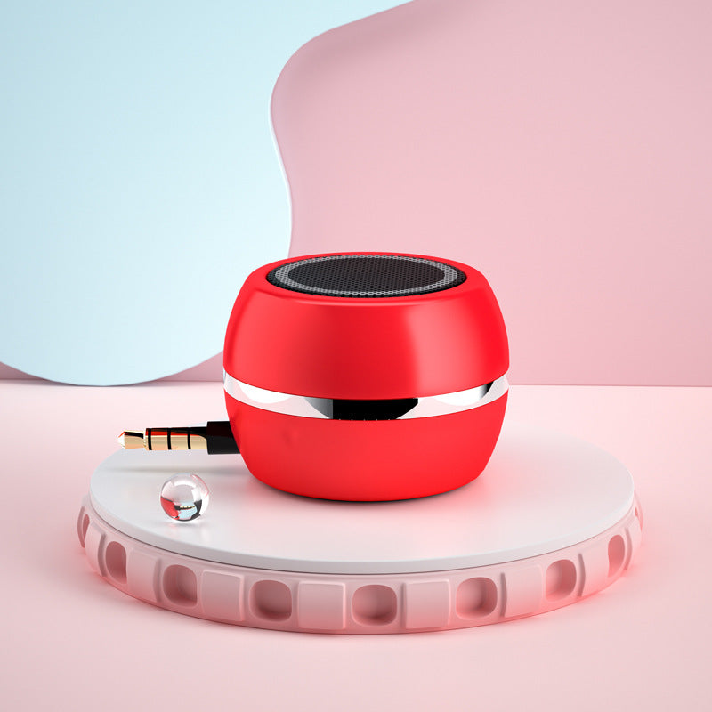 Kompakte tragbare Bluetooth-Lautsprecher Brehn