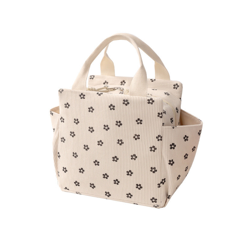 Isolierte Lunch-Tasche
