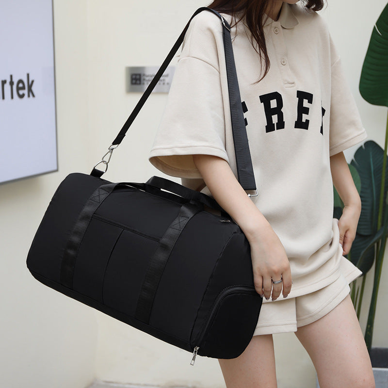 Stilvolle Sport-Duffel-Tasche Brehn