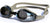 Sportliche Schwimmbrille mit Verspiegelten Gläsern und Ergonomischem Design Brehn