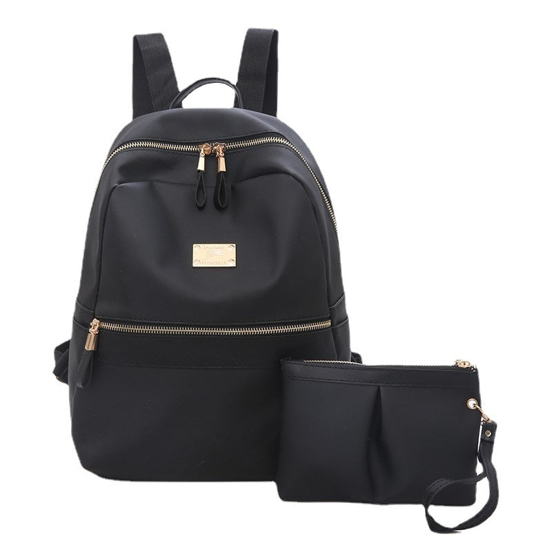 Eleganter Multi-Taschen-Rucksack mit Tasche Brehn