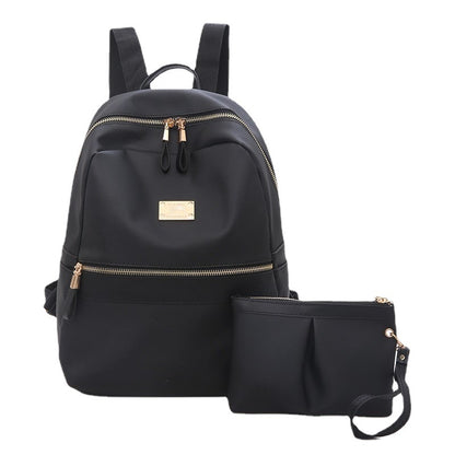 Eleganter Multi-Taschen-Rucksack mit Tasche Brehn